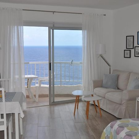 Bright Studio By The Sea Icod De Los Vinos Exteriör bild
