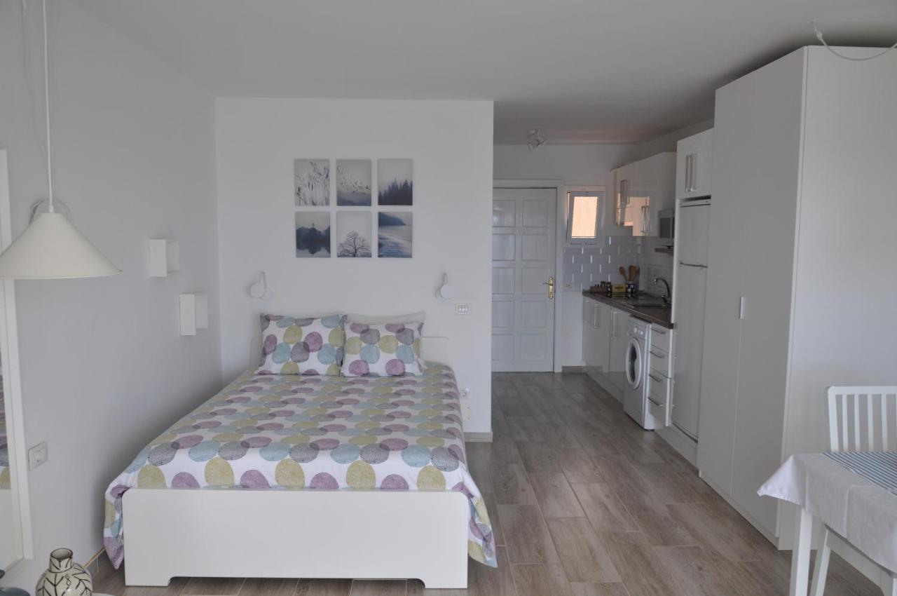Bright Studio By The Sea Icod De Los Vinos Exteriör bild
