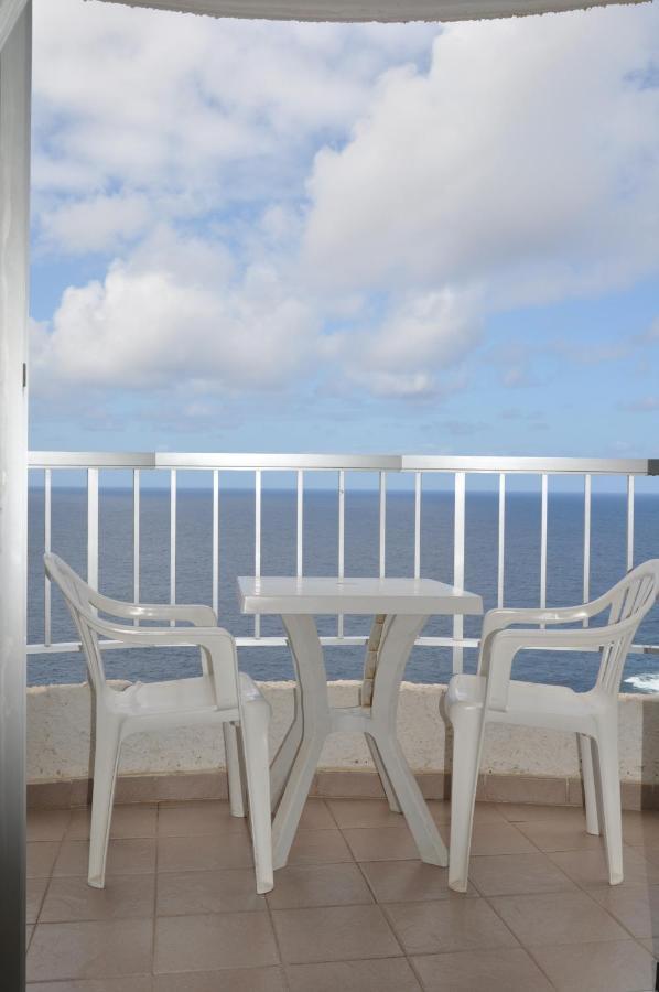 Bright Studio By The Sea Icod De Los Vinos Exteriör bild