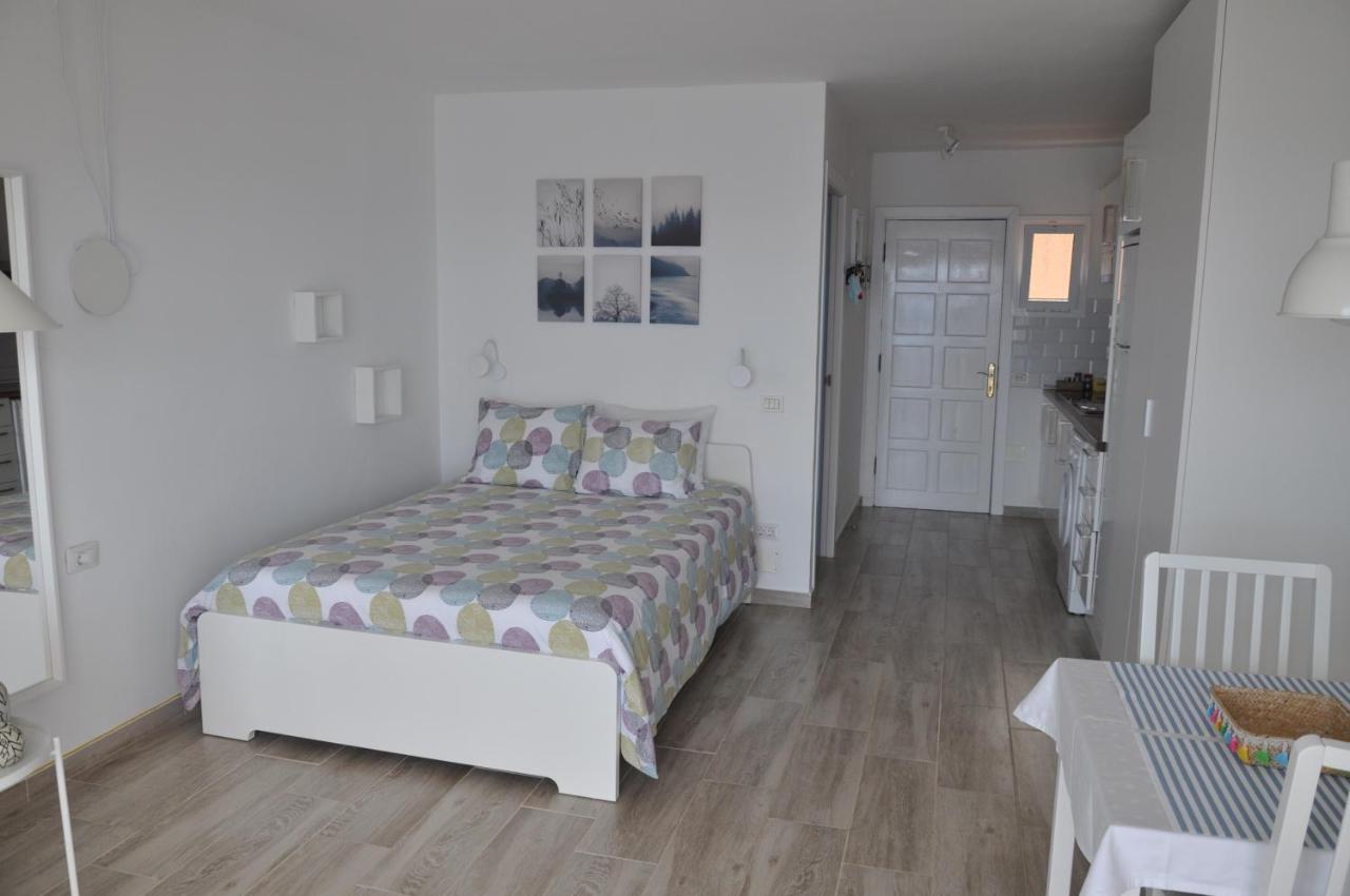 Bright Studio By The Sea Icod De Los Vinos Exteriör bild