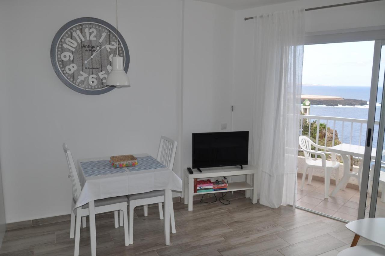 Bright Studio By The Sea Icod De Los Vinos Exteriör bild