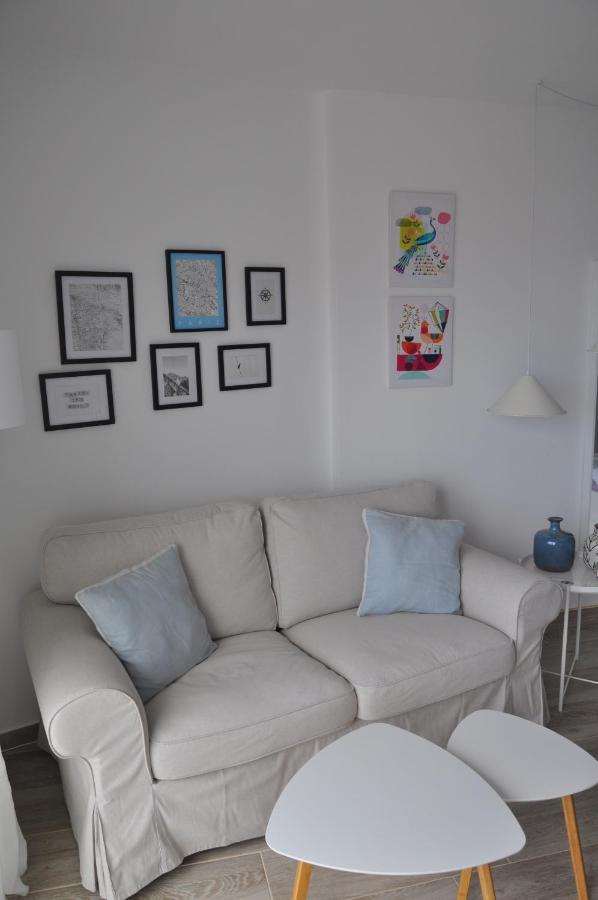Bright Studio By The Sea Icod De Los Vinos Exteriör bild