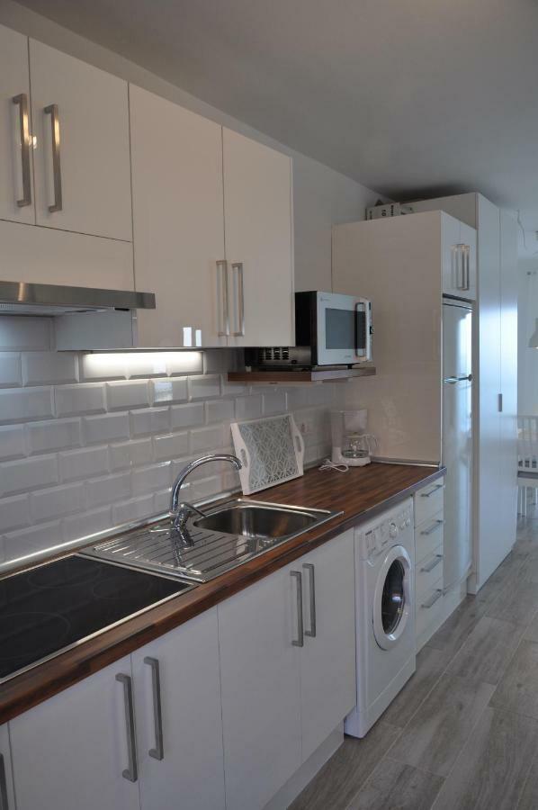 Bright Studio By The Sea Icod De Los Vinos Exteriör bild