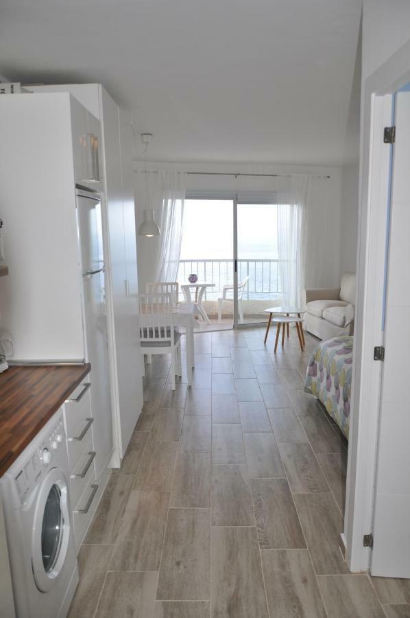 Bright Studio By The Sea Icod De Los Vinos Exteriör bild
