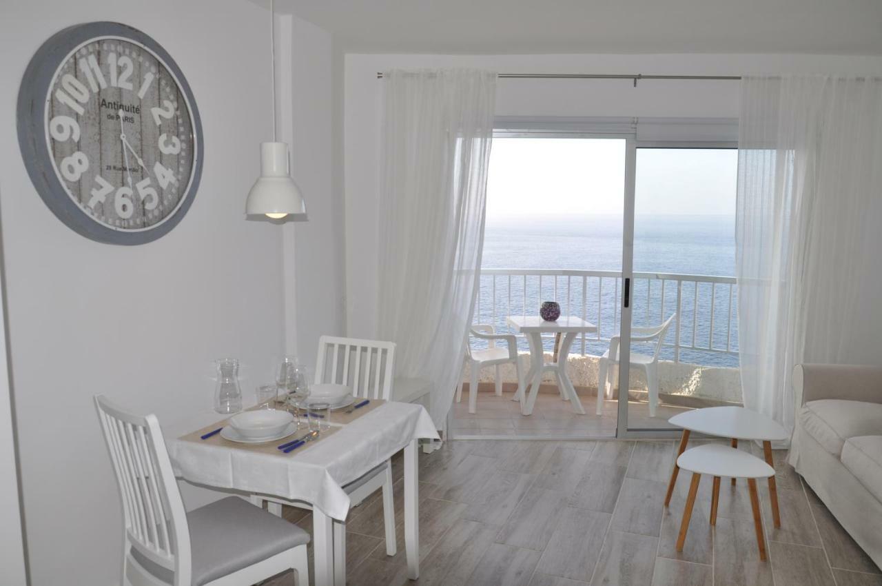 Bright Studio By The Sea Icod De Los Vinos Exteriör bild