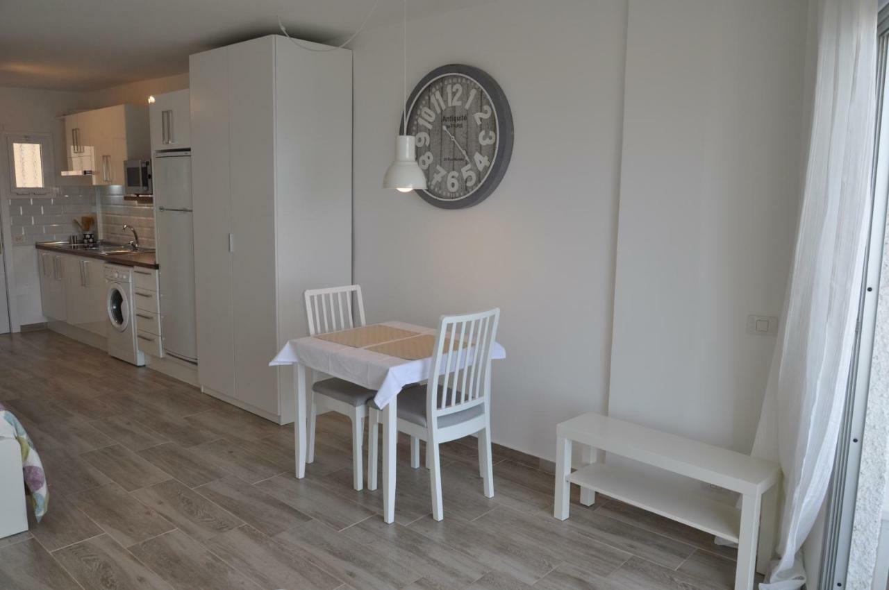 Bright Studio By The Sea Icod De Los Vinos Exteriör bild