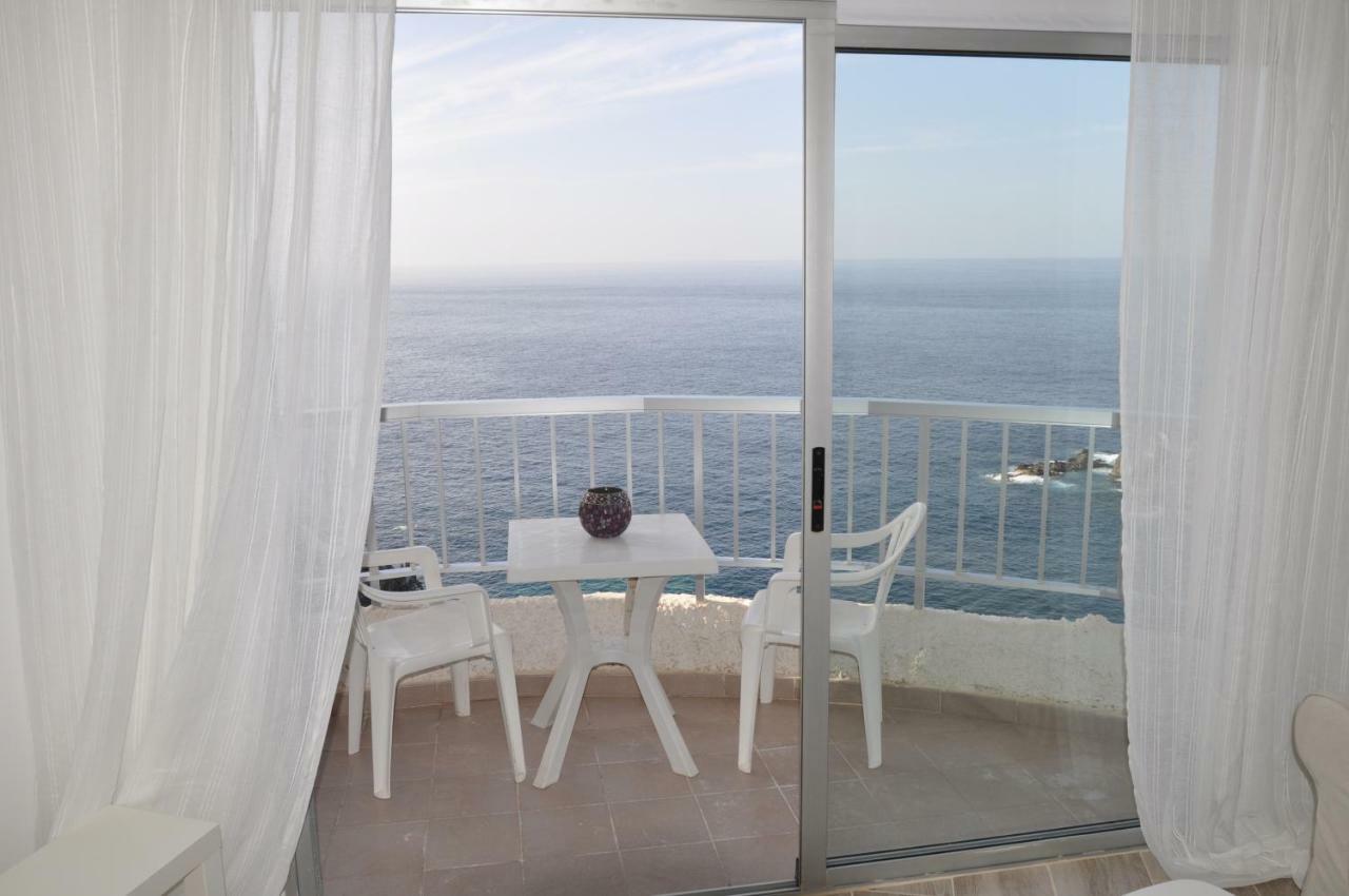 Bright Studio By The Sea Icod De Los Vinos Exteriör bild