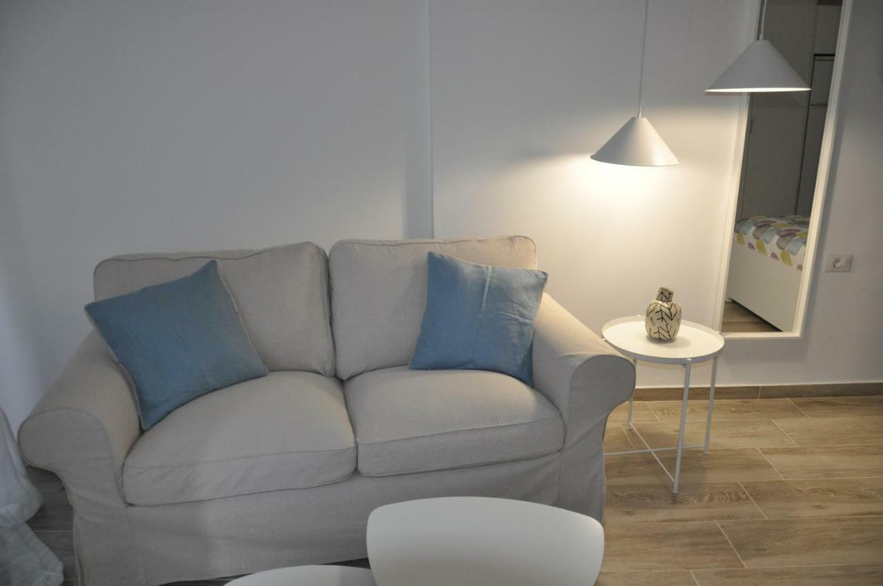 Bright Studio By The Sea Icod De Los Vinos Exteriör bild