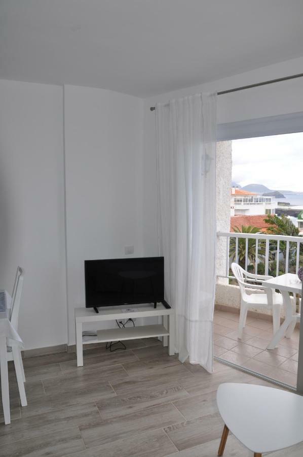 Bright Studio By The Sea Icod De Los Vinos Exteriör bild