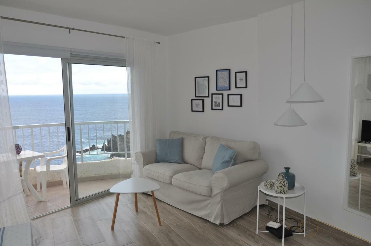 Bright Studio By The Sea Icod De Los Vinos Exteriör bild